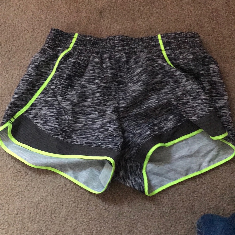 Dry fit shorts